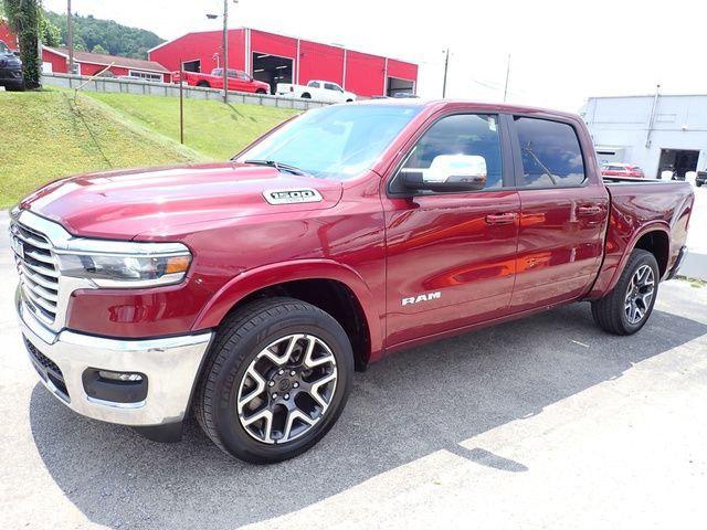 2025 RAM 1500 Laramie Crew Cab 4x4 57 Box 2025 RAM 1500 Laramie Crew Cab 4x4 57 Box