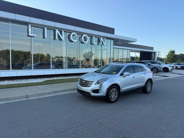 2017 Cadillac XT5 Luxury for sale in Raleigh, NC