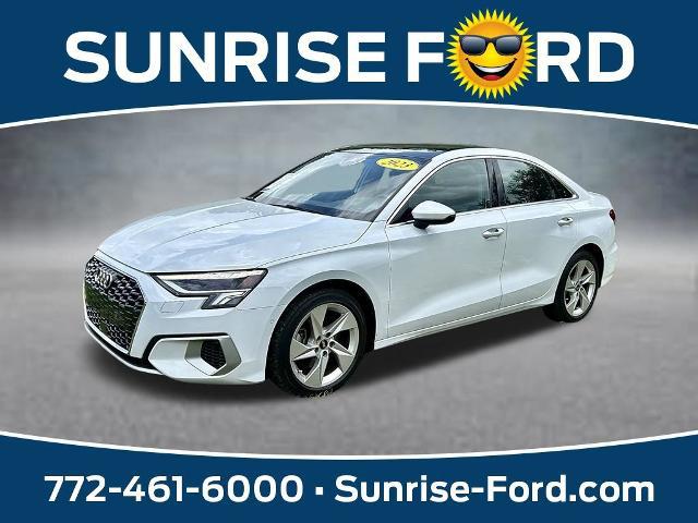 2023 Audi A3 Premium 40 TFSI Front-Wheel Drive S tronic for sale in Fort Pierce, FL