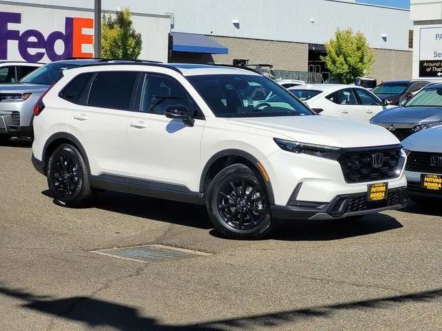 2026 Honda CR-V Hybrid 2WD Sport-L for sale in Citrus Heights, CA