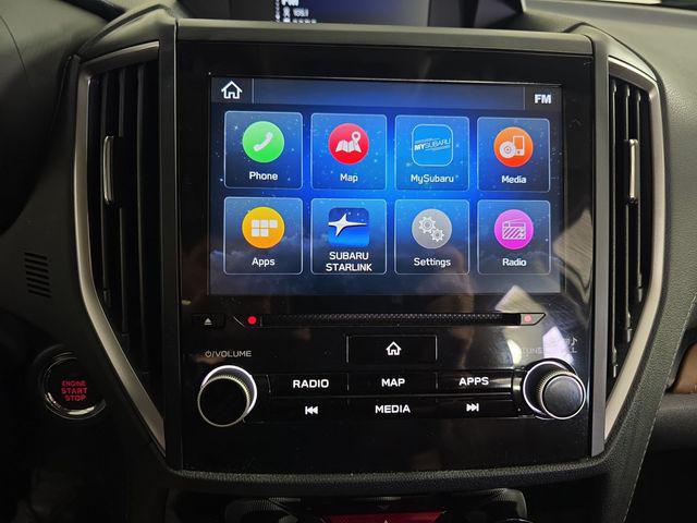 2023 Subaru Forester Touring