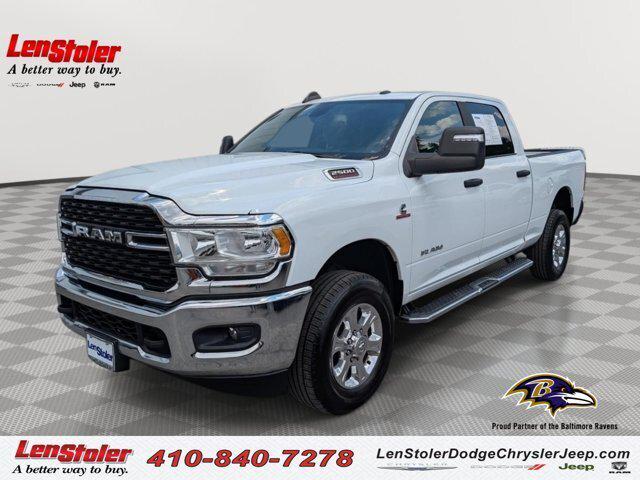 2024 RAM 2500 Big Horn Crew Cab 4x4 64 Box