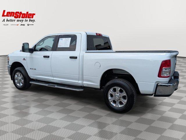 2024 RAM 2500 Big Horn Crew Cab 4x4 64 Box