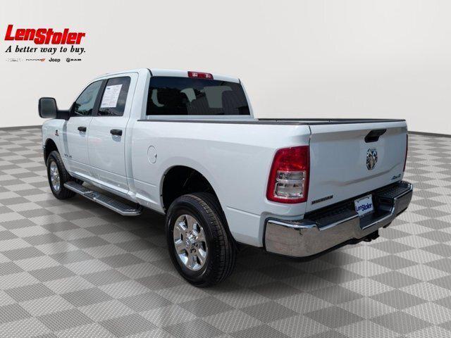 2024 RAM 2500 Big Horn Crew Cab 4x4 64 Box