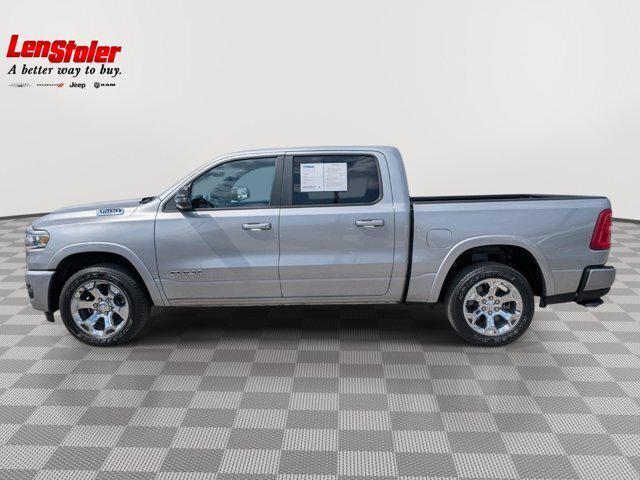 2025 RAM 1500 Big Horn Crew Cab 4x4 57 Box