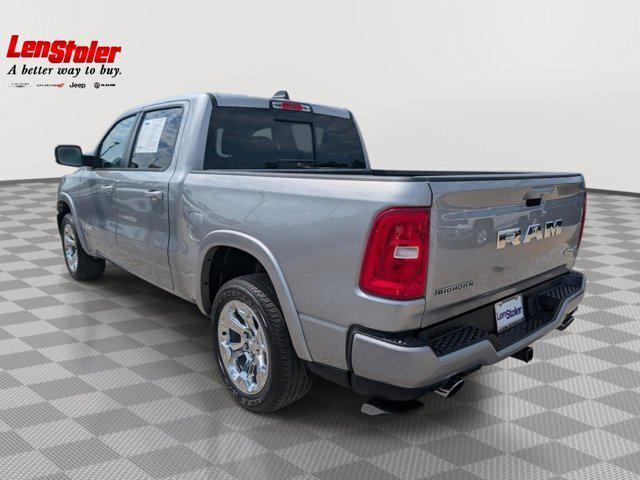 2025 RAM 1500 Big Horn Crew Cab 4x4 57 Box