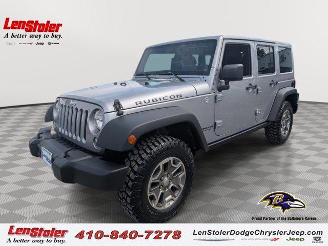 2014 Jeep Wrangler Unlimited Rubicon 2014 Jeep Wrangler Unlimited Rubicon