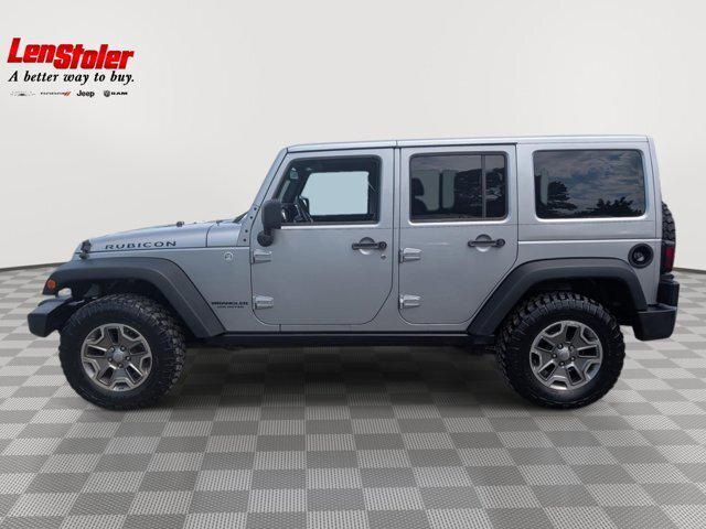 2014 Jeep Wrangler Unlimited Rubicon 2014 Jeep Wrangler Unlimited Rubicon