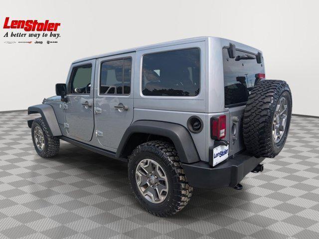 2014 Jeep Wrangler Unlimited Rubicon 2014 Jeep Wrangler Unlimited Rubicon