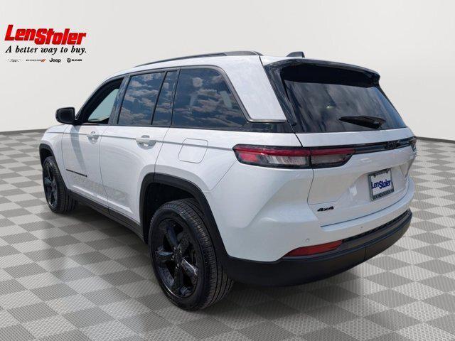 2026 Jeep Grand Cherokee Limited 4x4 2026 Jeep Grand Cherokee Limited 4x4