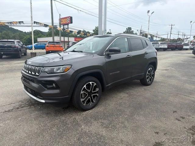 2022 Jeep Compass Limited 4x4