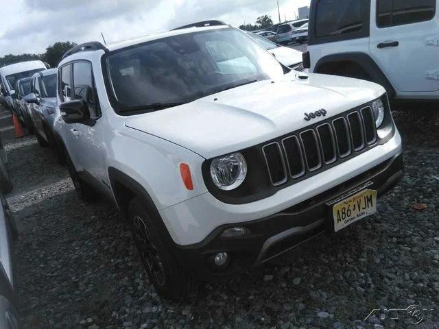 2023 Jeep Renegade Upland 4x4