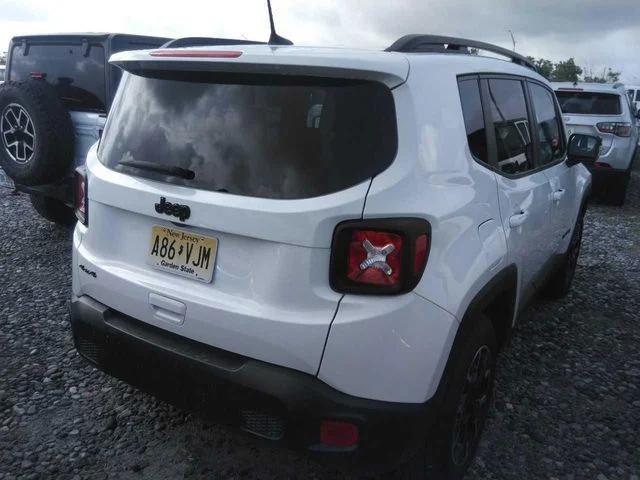 2023 Jeep Renegade Upland 4x4
