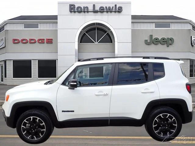 2023 Jeep Renegade Upland 4x4 2023 Jeep Renegade Upland 4x4