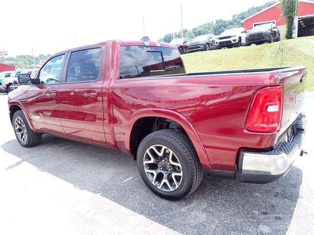 2025 RAM 1500 Laramie Crew Cab 4x4 57 Box 2025 RAM 1500 Laramie Crew Cab 4x4 57 Box