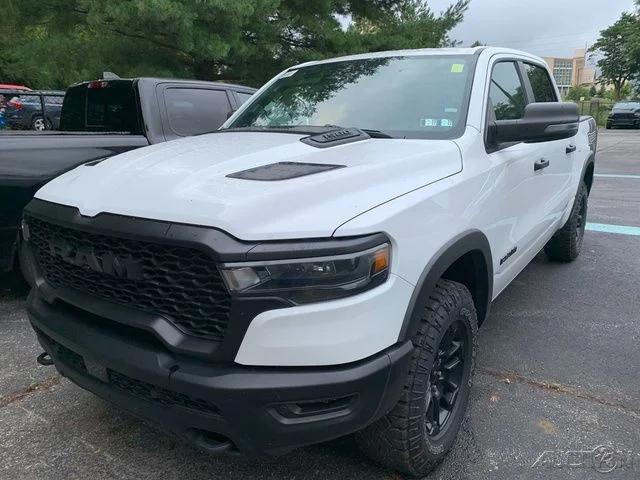2026 RAM 1500 Rebel Crew Cab 4x4 57 Box 2026 RAM 1500 Rebel Crew Cab 4x4 57 Box