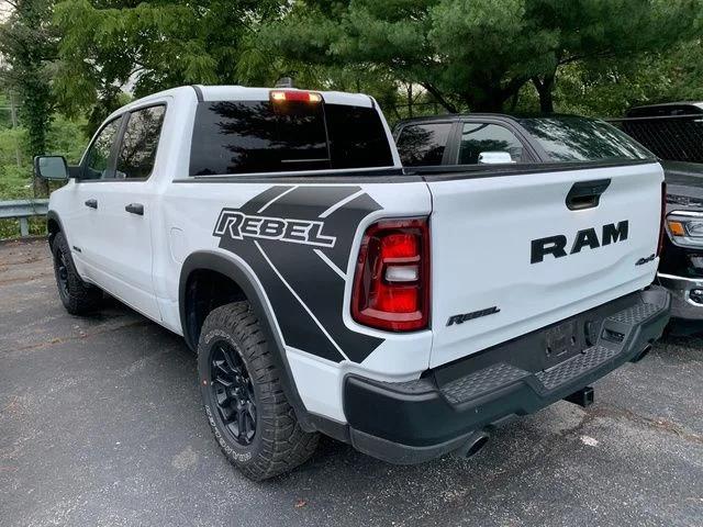 2026 RAM 1500 Rebel Crew Cab 4x4 57 Box 2026 RAM 1500 Rebel Crew Cab 4x4 57 Box