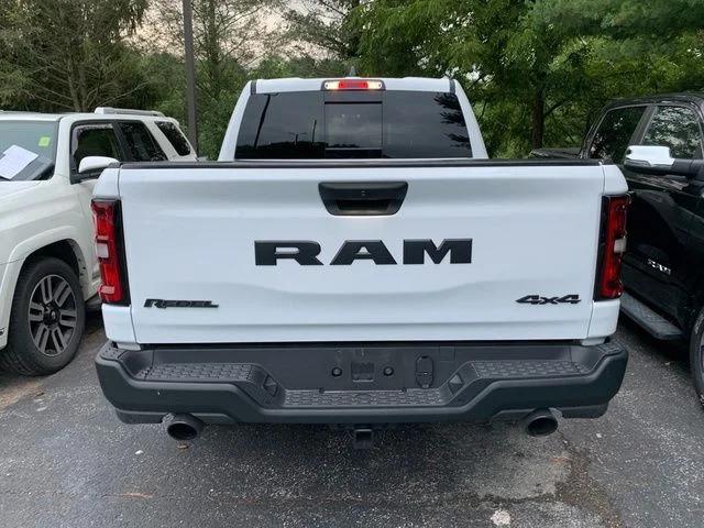 2026 RAM 1500 Rebel Crew Cab 4x4 57 Box 2026 RAM 1500 Rebel Crew Cab 4x4 57 Box