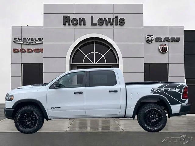 2026 RAM 1500 Rebel Crew Cab 4x4 57 Box