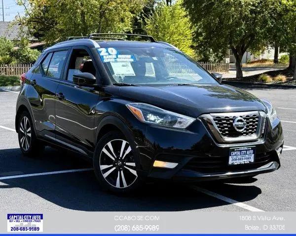 2020 Nissan Kicks SR Xtronic CVT for sale in Boise, ID