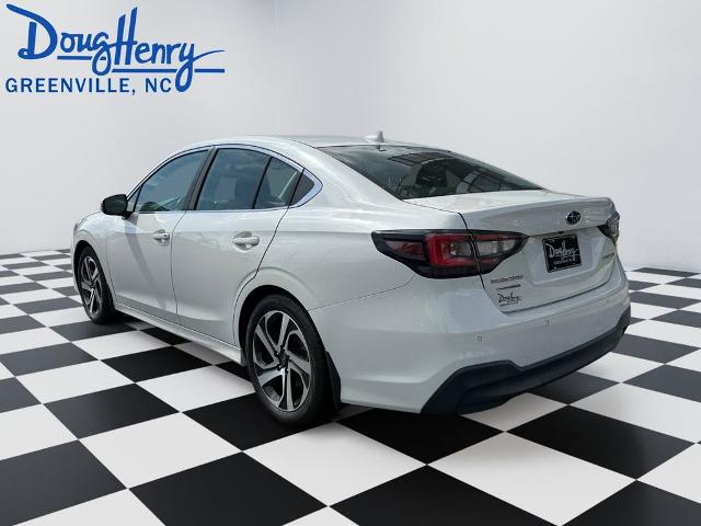 2020 Subaru Legacy Limited