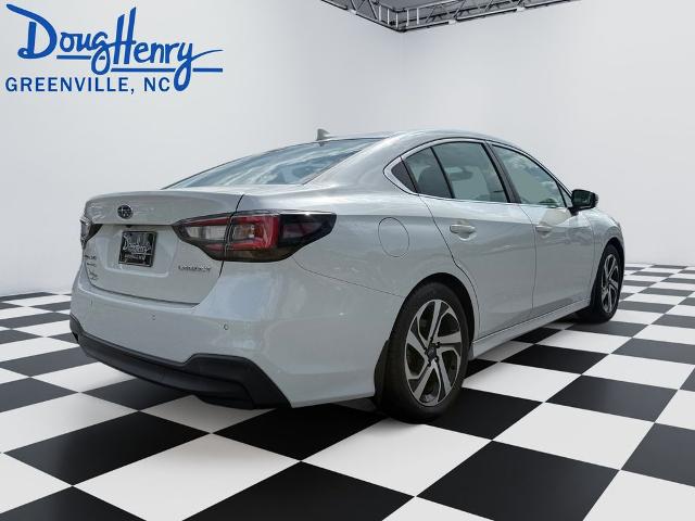 2020 Subaru Legacy Limited