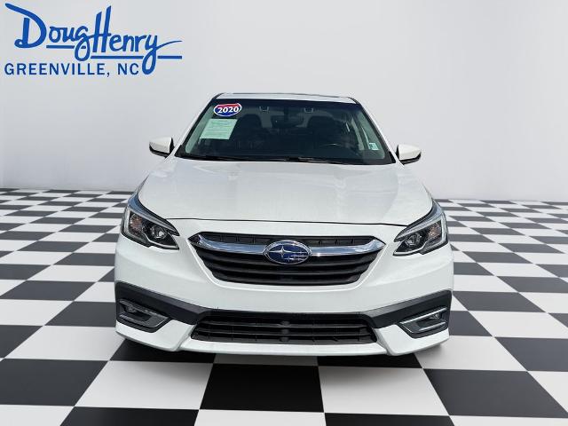 2020 Subaru Legacy Limited