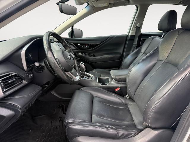 2020 Subaru Legacy Limited
