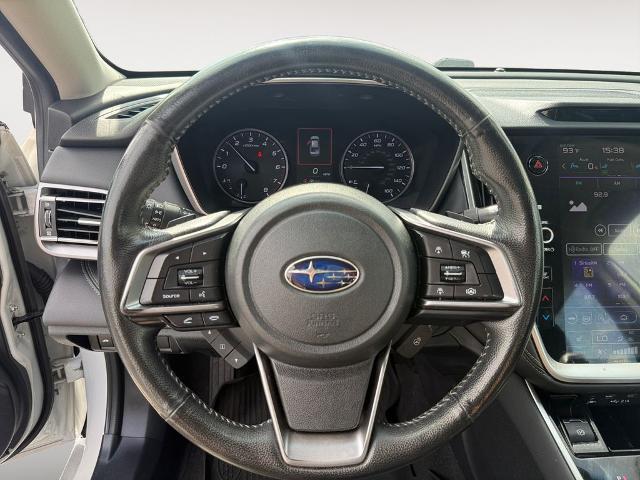 2020 Subaru Legacy Limited