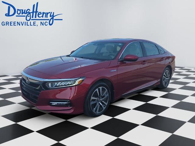 2019 Honda Accord Hybrid EX-L for sale in Ayden, NC