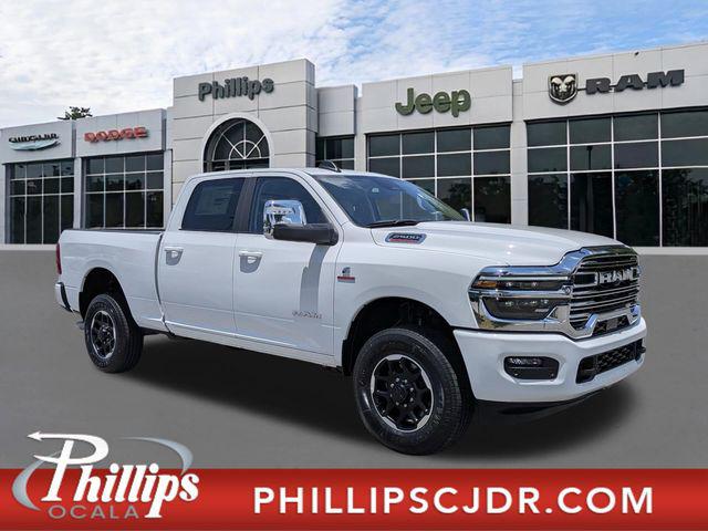 2026 RAM Ram 2500 RAM 2500 LARAMIE CREW CAB 4X4 64 BOX
