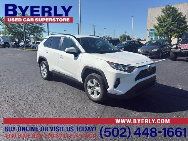 2020 Toyota RAV4 XLE for sale in Louisville, KY