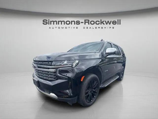 2023 Chevrolet Tahoe Premier for sale in Elmira, NY