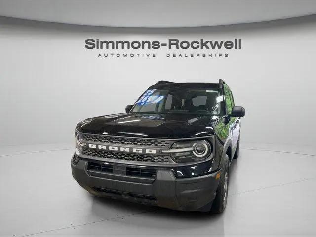 2025 Ford Bronco Sport Big Bend for sale in Elmira, NY