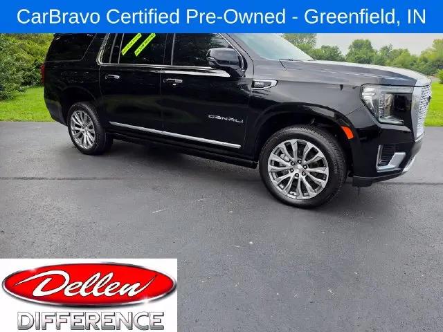 2023 GMC Yukon XL 4WD Denali for sale in Greenfield, IN