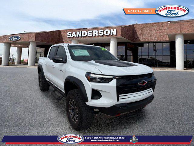 2025 Chevrolet Colorado 4WD ZR2 for sale in Glendale, AZ