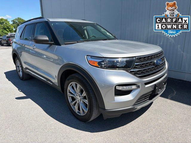 2023 Ford Explorer XLT for sale in Catskill, NY