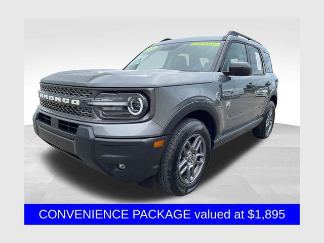 2025 Ford Bronco Sport Big Bend for sale in Newark, OH