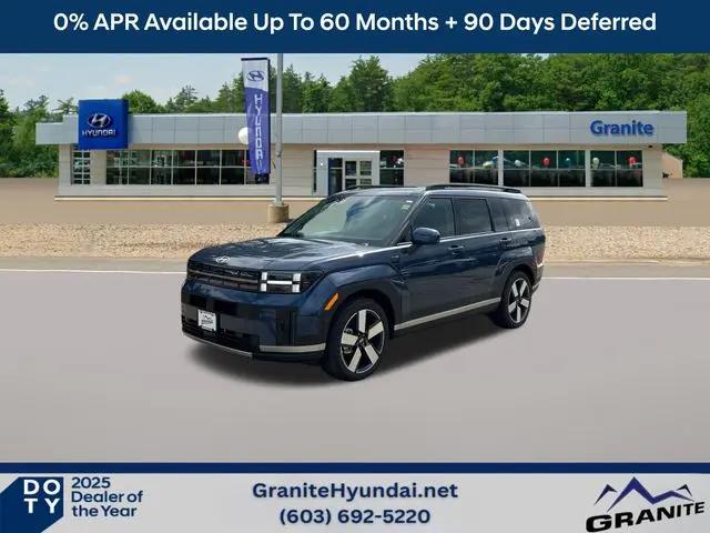 2026 Hyundai Santa Fe Limited 7 Passenger for sale in Somersworth, NH