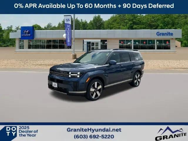 2026 Hyundai Santa Fe Limited 7 Passenger for sale in Somersworth, NH