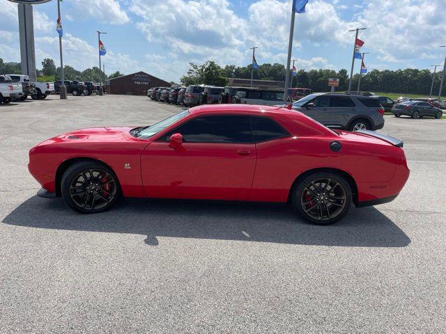 2021 Dodge Challenger R/T Scat Pack