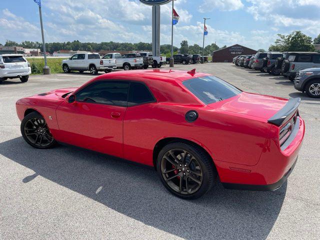 2021 Dodge Challenger R/T Scat Pack