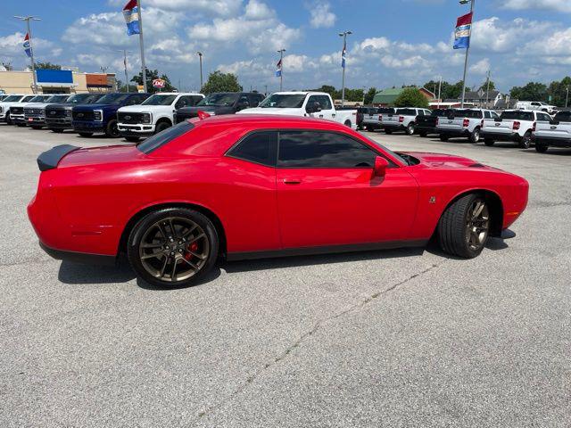 2021 Dodge Challenger R/T Scat Pack