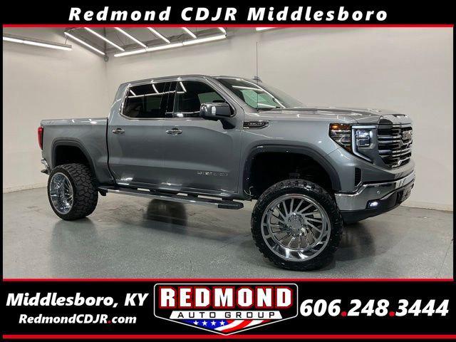 2024 GMC Sierra 1500 4WD Crew Cab Short Box SLT for sale in Middlesboro, KY