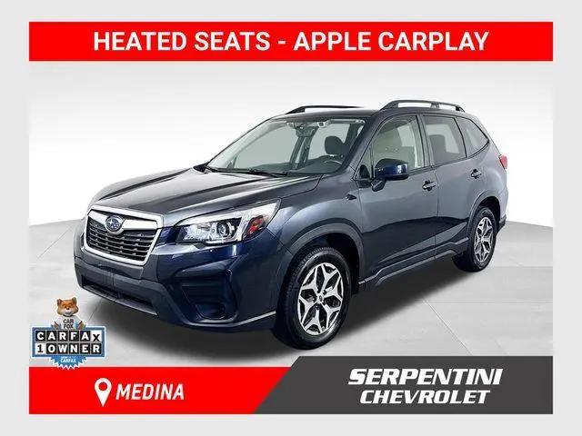 2019 Subaru Forester Premium for sale in Medina, OH