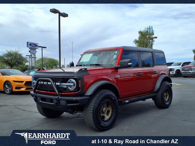 2024 Ford Bronco Wildtrak for sale in Chandler, AZ