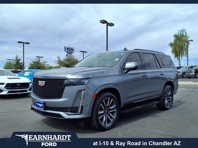 2021 Cadillac Escalade 4WD Sport for sale in Chandler, AZ