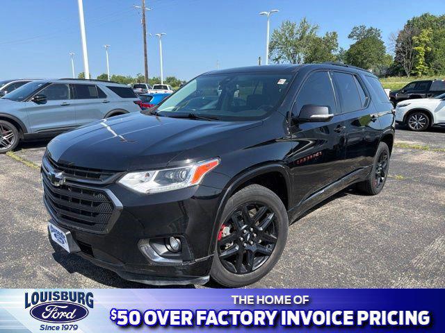 2020 Chevrolet Traverse AWD Premier for sale in Louisburg, KS