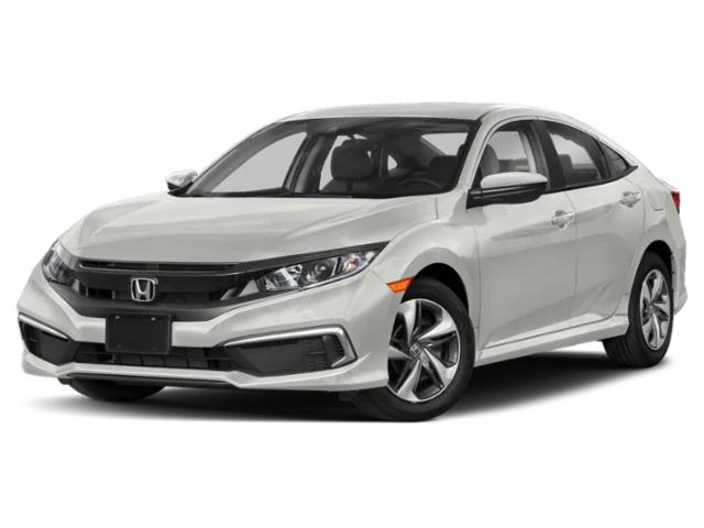 2020 Honda Civic Sedan LX 2020 Honda Civic Sedan LX