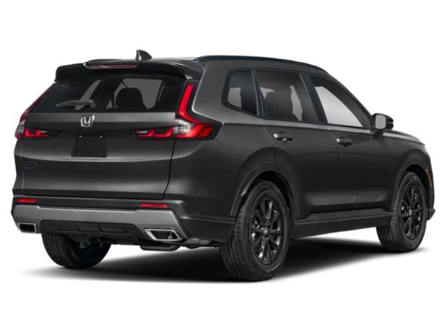 2026 Honda CR-V Hybrid AWD Sport